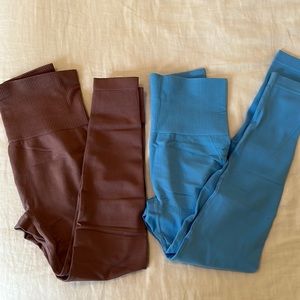 Amazon leggings. 2 included